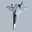 SU-27Z- Stealth Fighter
