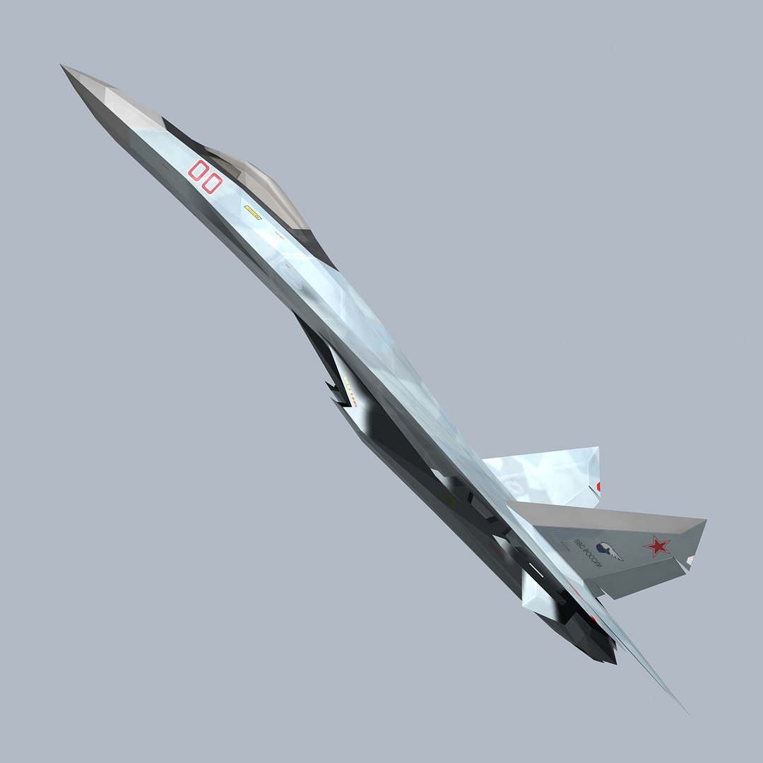 SU-27Z- Stealth Fighter model https://p.turbosquid.com/ts-thumb/3r/ciYOGW/ia/su27zview16/jpg/1660754335/1920x1080/fit_q87/43bd1274a08cf066e40dcbece576ac071201c28f/su27zview16.jpg
