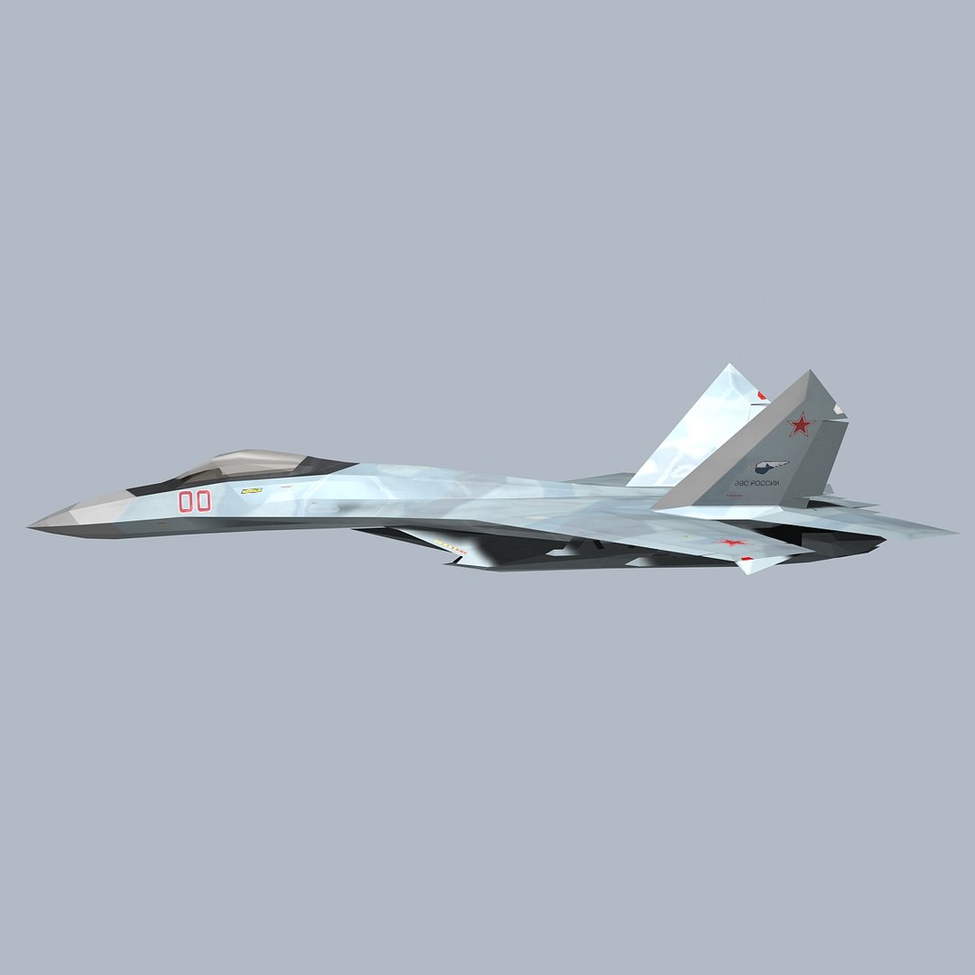 SU-27Z- Stealth Fighter model https://p.turbosquid.com/ts-thumb/3r/ciYOGW/kr/su27zview02/jpg/1660754327/1920x1080/fit_q87/61b575f4f22149c1729a6727037d703642063690/su27zview02.jpg