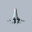 SU-27Z- Stealth Fighter
