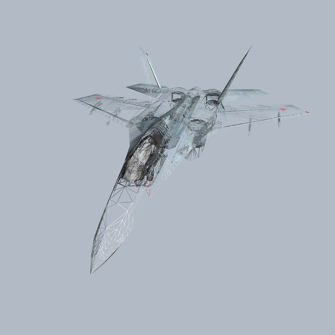 SU-27Z- Stealth Fighter model https://p.turbosquid.com/ts-thumb/3r/ciYOGW/x7/su27zview34/jpg/1660754344/1920x1080/fit_q87/442f23c3d7ad0759f166913beec71407e8826d09/su27zview34.jpg
