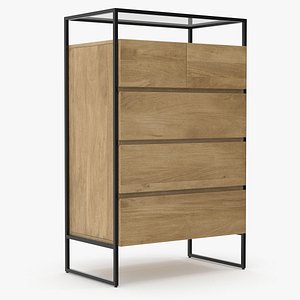 3D Wooden Unit v3