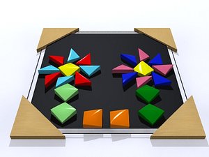 magnetic toy 3ds free