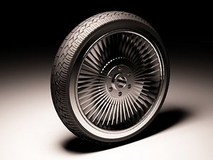 Wheel