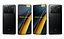 Xiaomi Poco X6 Pro 모든 색상