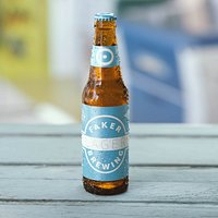 Beer Bottle - Lager Beer - Octane