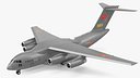 Xian Y20 Large Military Transport Aircraft