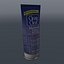 cosmetic bottle 3d max