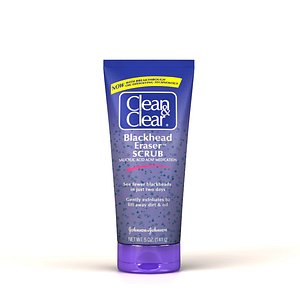 Brillo Cosmetic Tube