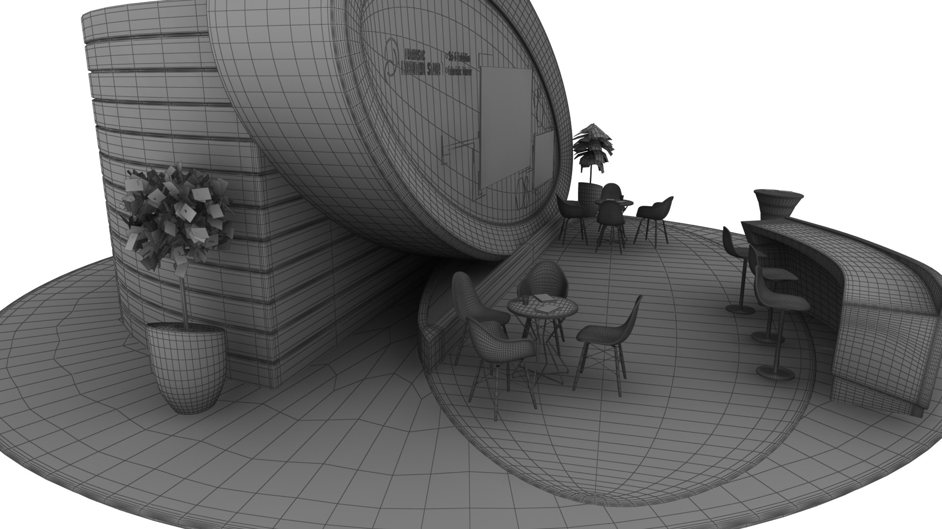 futuristic exhibition 3D model https://p.turbosquid.com/ts-thumb/3r/kyoaWZ/GO/wire6/jpg/1613965746/1920x1080/fit_q87/7611275cc6e855dd57e9659a8da917789c4ee2d8/wire6.jpg