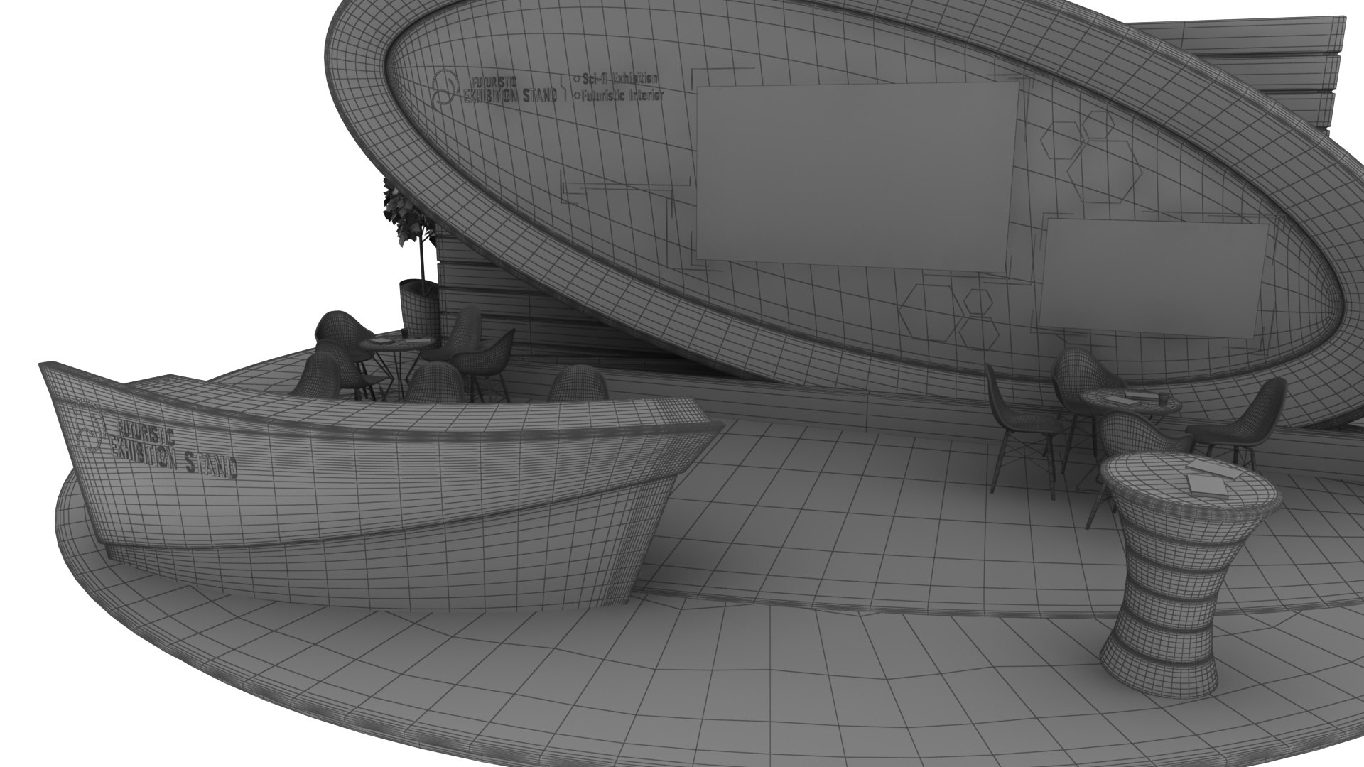 futuristic exhibition 3D model https://p.turbosquid.com/ts-thumb/3r/kyoaWZ/kE/wire5/jpg/1613965742/1920x1080/fit_q87/6c34bd6c5e9805e083c0058975f4e77d5e0c5e81/wire5.jpg