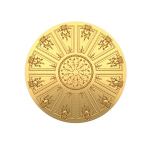 cnc 3D model