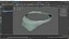 Tactical Camo Waist Pack - Game Ready Asset
