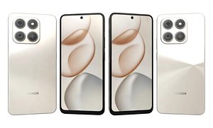 HONOR 400 Smart 5G Desert Gold