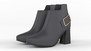 Women Shoes 3D model