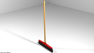 Household Tool - Broom