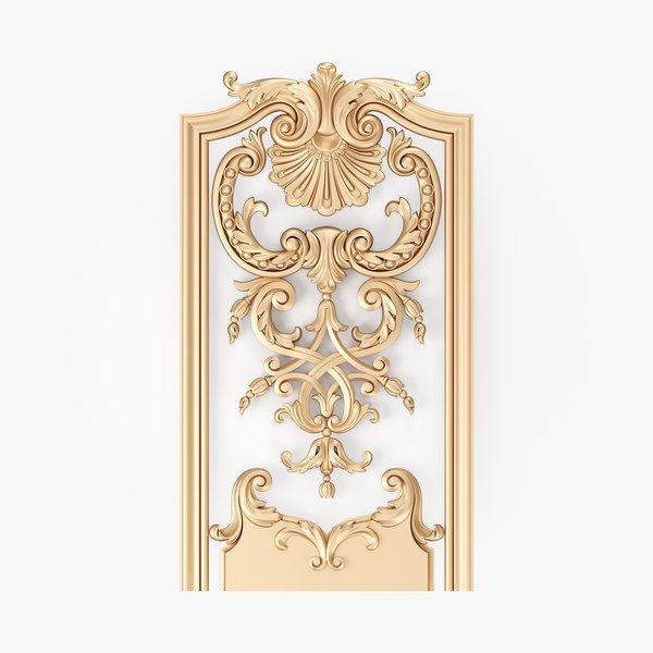 Onlay 3D Modelle zum Download TurboSquid