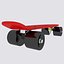 Skating Board 01