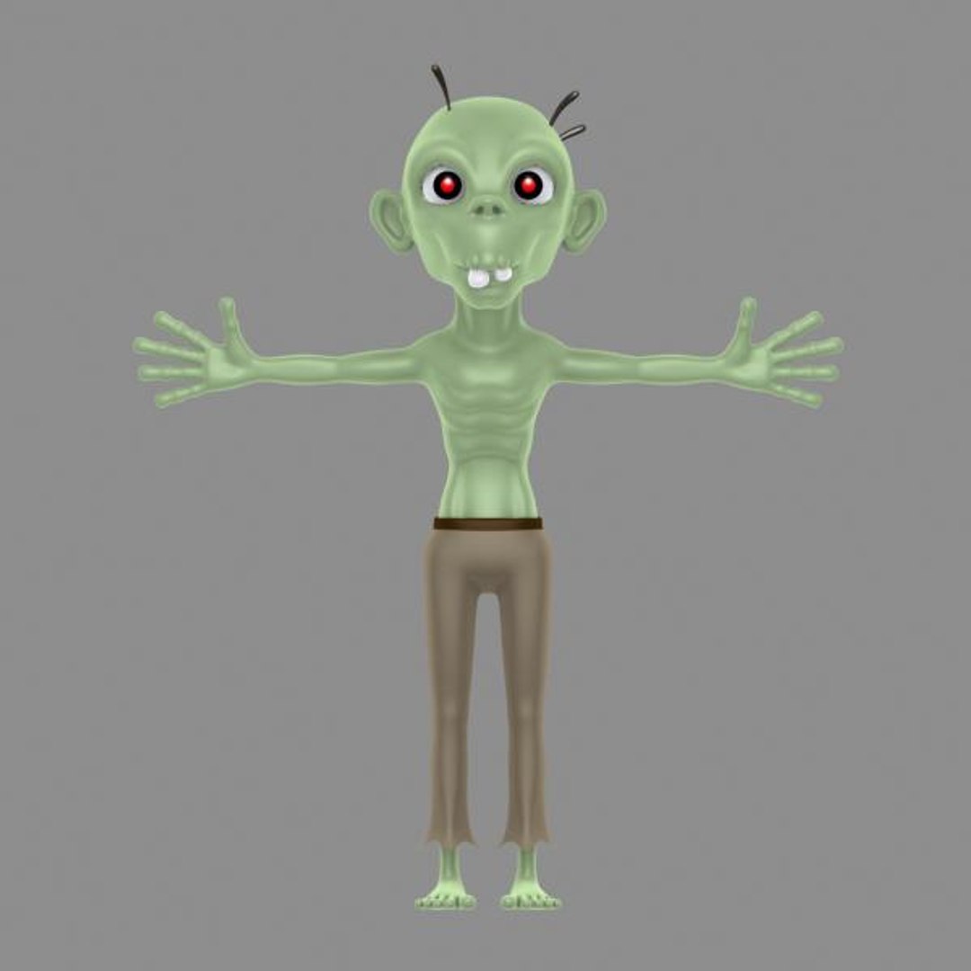 cartoon zombie 3d model https://p.turbosquid.com/ts-thumb/3s/8thycl/CpJne4YB/render2/jpg/1325629949/1920x1080/fit_q87/dd7af64807765b4a8064ead2cf550bbb7437577d/render2.jpg