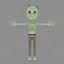 cartoon zombie 2