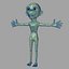 cartoon zombie 2