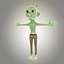 cartoon zombie 2