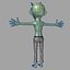 cartoon zombie 2