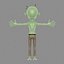 cartoon zombie 2