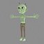 cartoon zombie 2