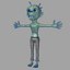 cartoon zombie 2