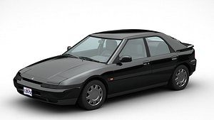 Mazda 323 F 1991