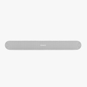 Sonos Ray White 3D model