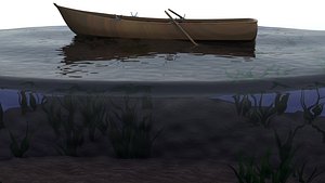 Row Boat