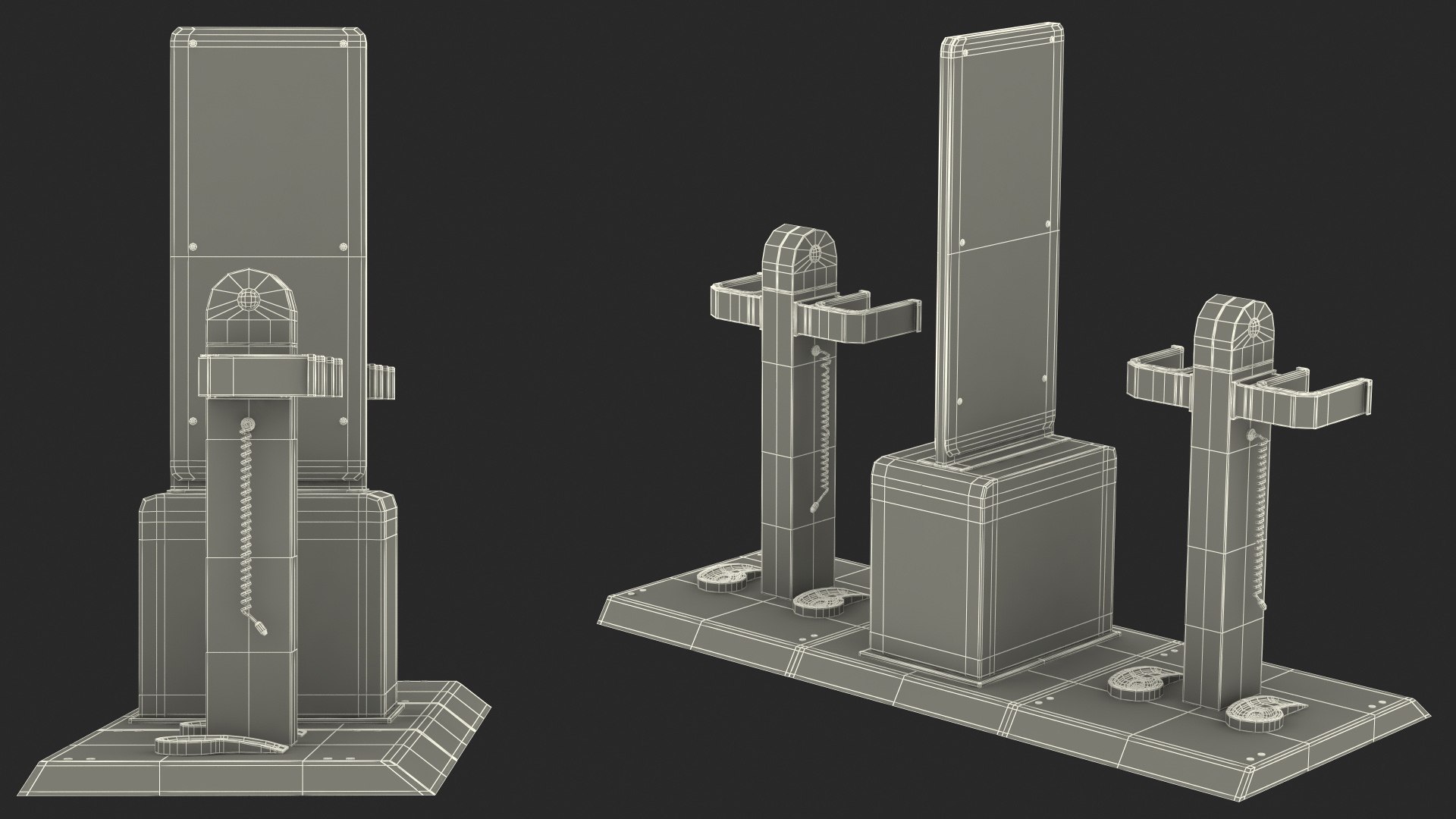 Scooter Charging Station 3D https://p.turbosquid.com/ts-thumb/3s/GbMPoH/2L/scooterchargingstation3dmodel024/jpg/1647609740/1920x1080/fit_q87/047520bc3d899e453ef84c23edabfc257ff38726/scooterchargingstation3dmodel024.jpg