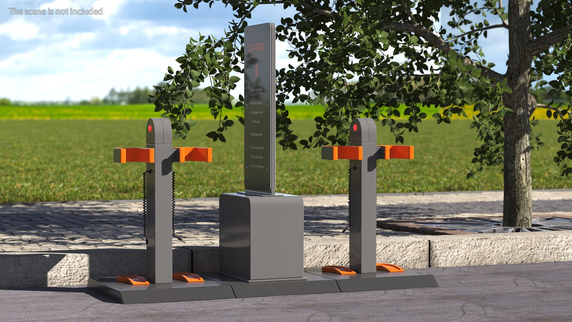 Scooter Charging Station 3D https://p.turbosquid.com/ts-thumb/3s/GbMPoH/MI/scooterchargingstation3dmodel002/jpg/1647609680/1920x1080/fit_q87/7990c97ee553419b76adbce9bc4777ea77c866fd/scooterchargingstation3dmodel002.jpg