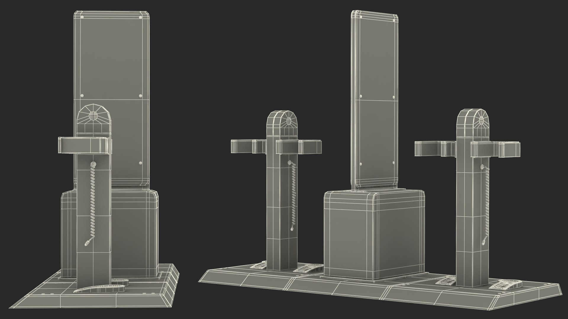 Scooter Charging Station 3D https://p.turbosquid.com/ts-thumb/3s/GbMPoH/pE/scooterchargingstation3dmodel023/jpg/1647609737/1920x1080/fit_q87/6f80bfd3c6eb4d55fc799dbbdeca8525aa5985d0/scooterchargingstation3dmodel023.jpg