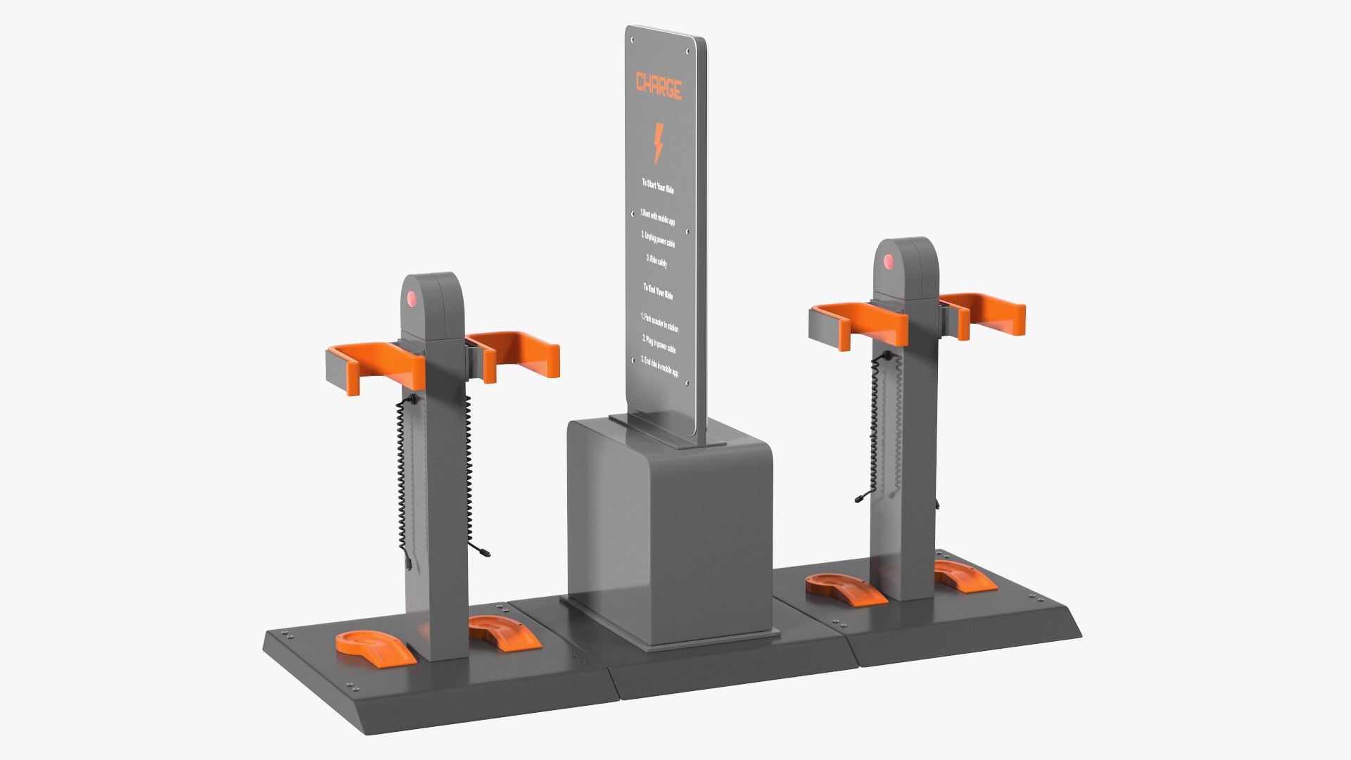 Scooter Charging Station 3D https://p.turbosquid.com/ts-thumb/3s/GbMPoH/v5/scooterchargingstation3dmodel001/jpg/1647609677/1920x1080/fit_q87/090a254402d322a0dab09a7e1da1d05bbb1b9e7f/scooterchargingstation3dmodel001.jpg