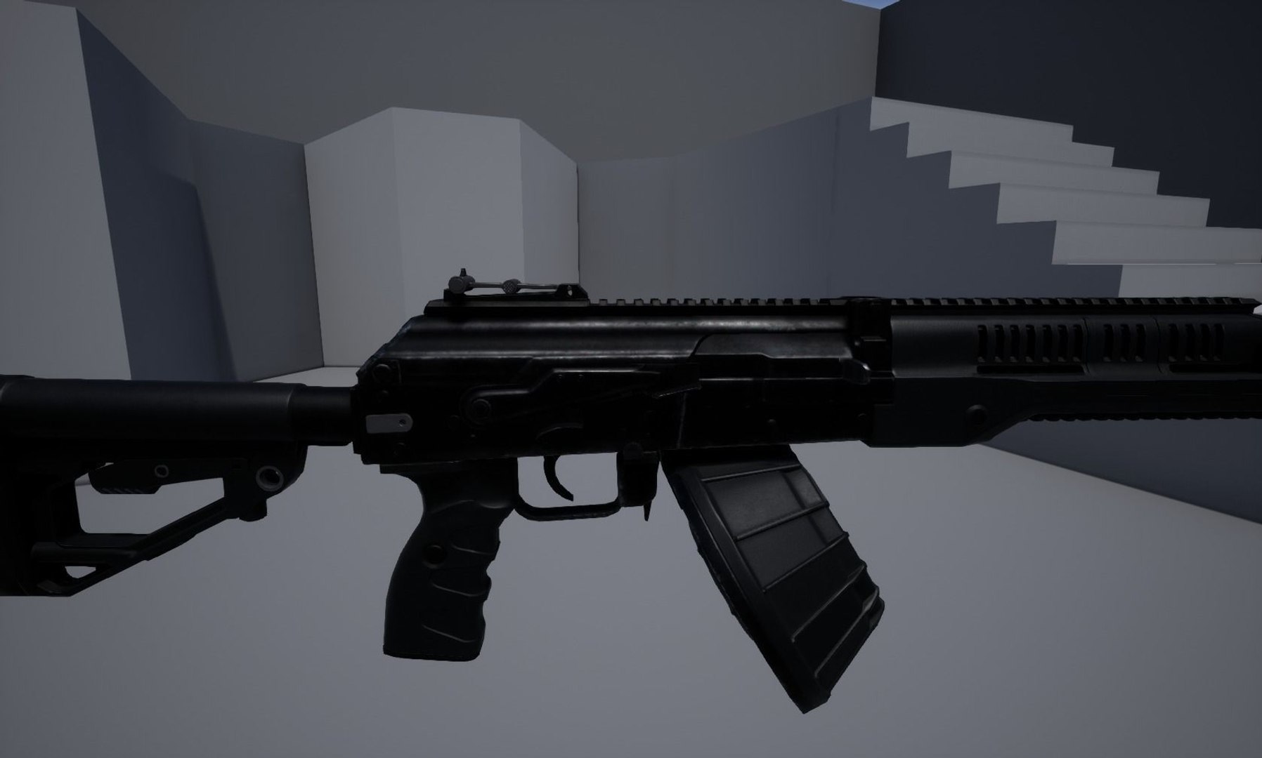 Rpk-16 Machinegun 3D Model - TurboSquid 1450856