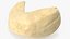 3D model Cashew 5