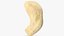 3D model Cashew 5