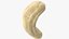3D model Cashew 5