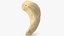 3D model Cashew 5