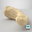 3D model Cashew 5