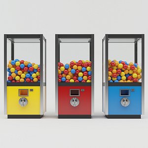Toy Vending Machines