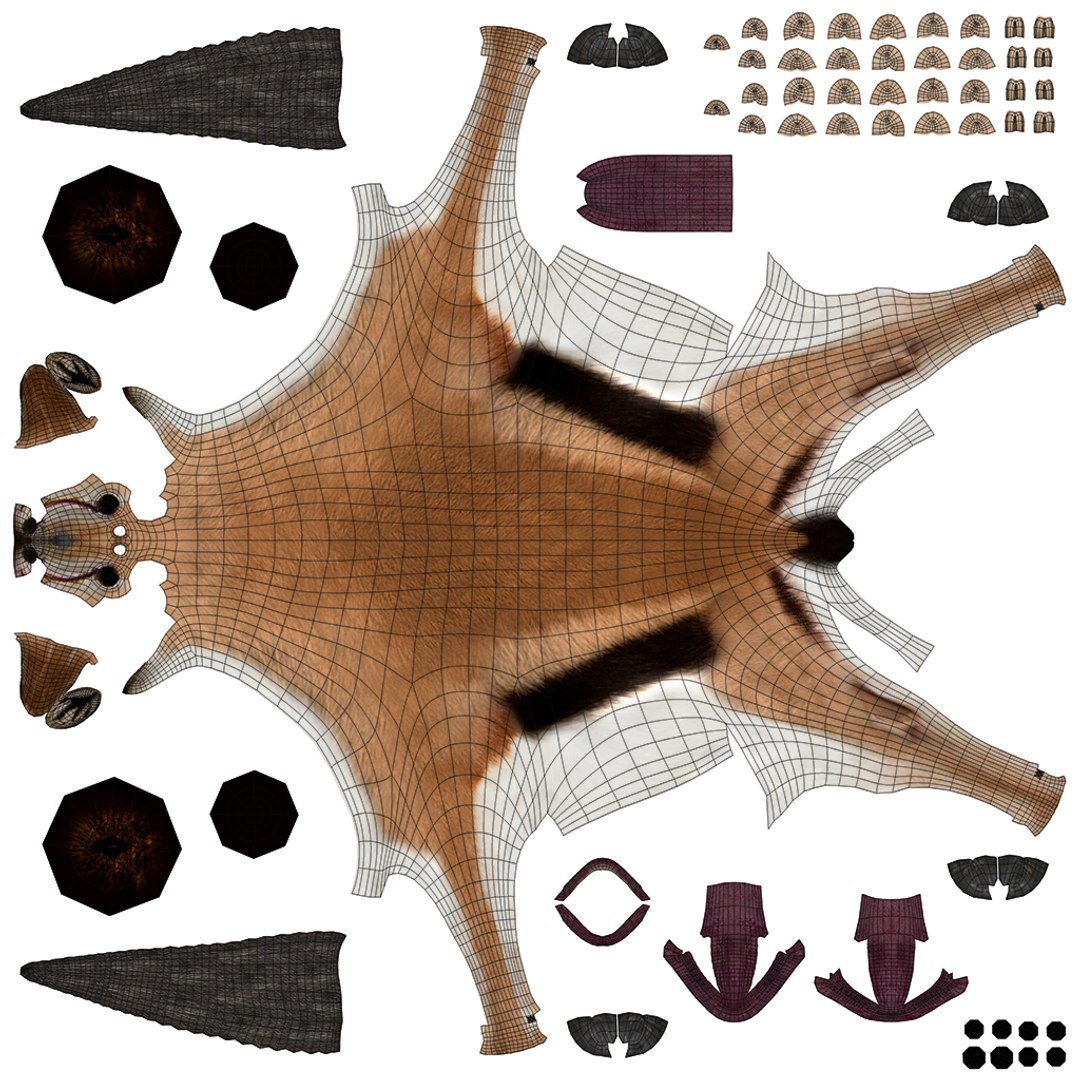 3D gazelle rigged https://p.turbosquid.com/ts-thumb/3s/OzLArT/zOs06UZ6/uvwmap/jpg/1533907834/1920x1080/fit_q87/cde2670c73cc564c0335c909a4e41ccb85a7389f/uvwmap.jpg