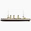 Small Cruiser Modified Koenigsberg Class Imperial German Navy