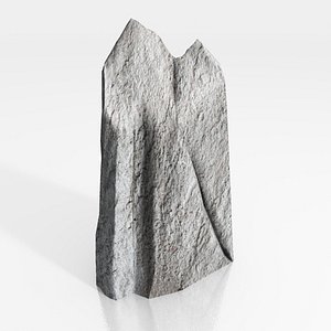 Stone rock spike
