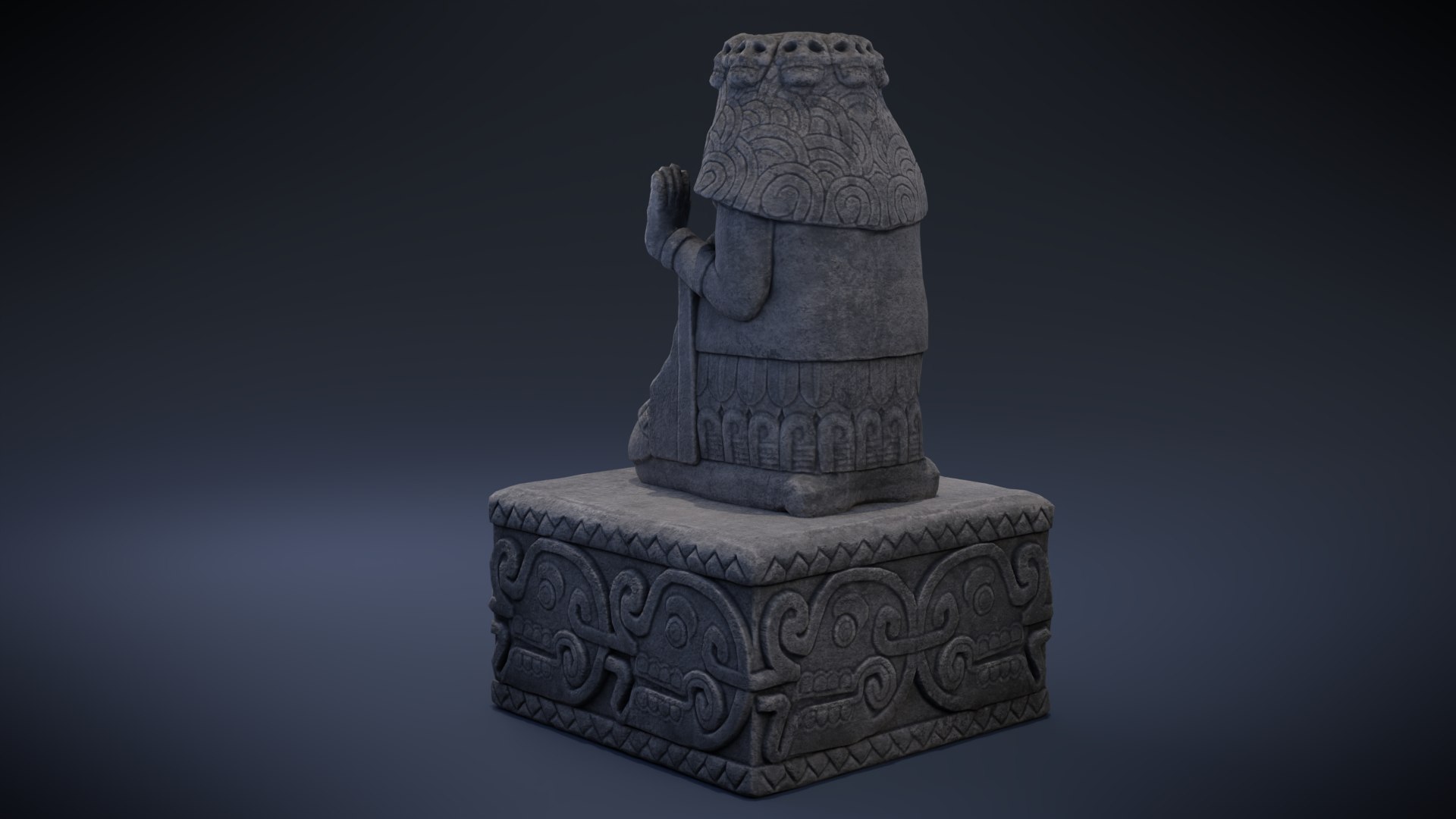 Cihuateteo - Aztec Deity 3D model https://p.turbosquid.com/ts-thumb/3s/TV6WFy/9y/cihuateteo_05/png/1617875627/1920x1080/fit_q87/09a878c0c729c8175820c9244f172382df178118/cihuateteo_05.jpg
