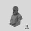 Victor Hugo Bust