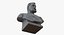 Victor Hugo Bust